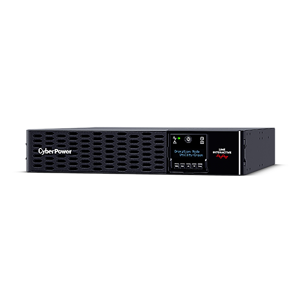 CYBERPOWER USV PR3000ERTXL2UAC 3000VA, 19", Line-Interactive, Smartslot, Railkit