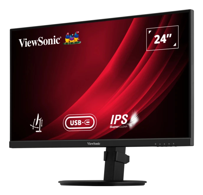 ViewSonic Display VG2409-MHDU-2