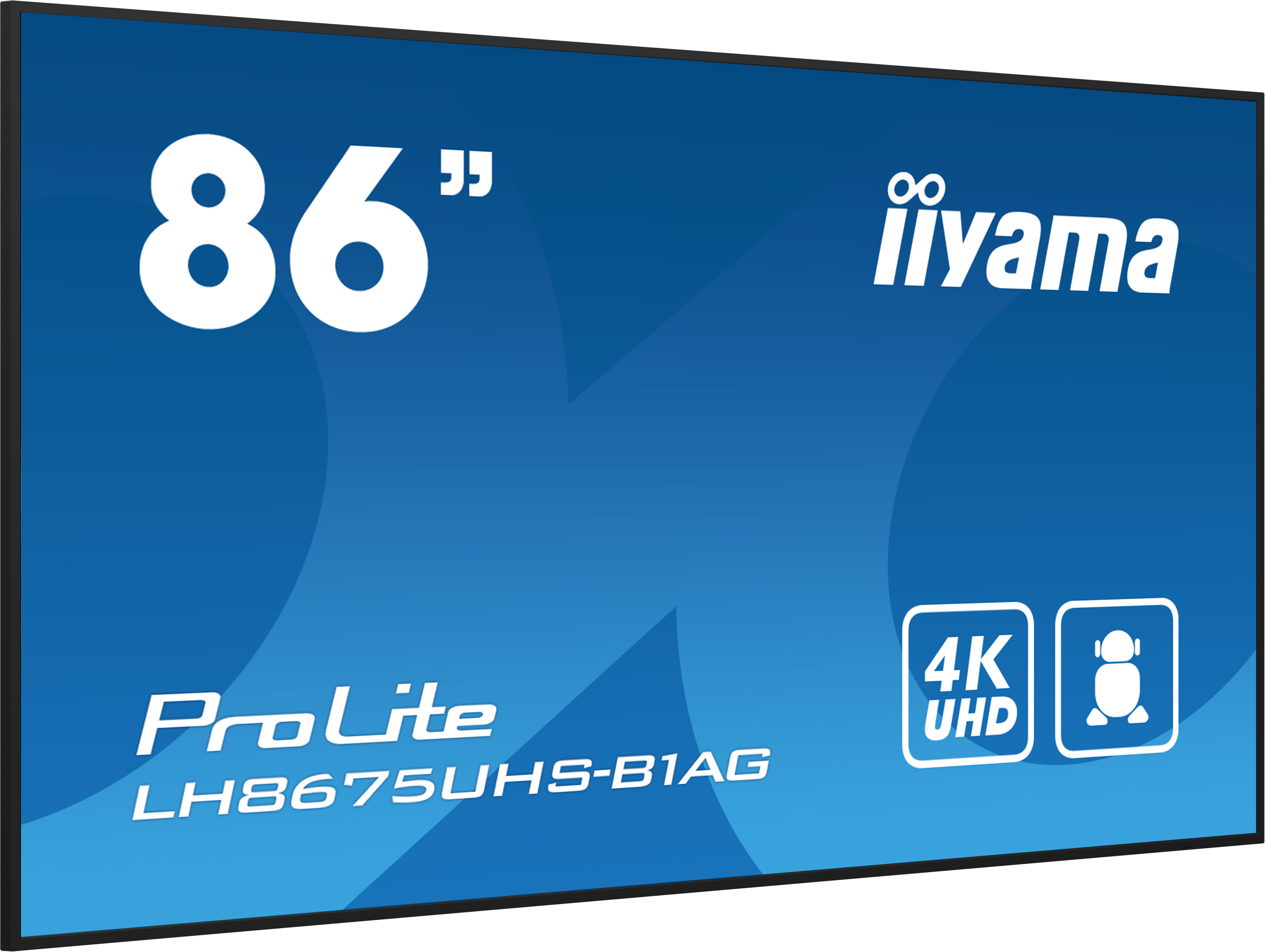 IIYAMA LFD ProLite LH8675UHS-B1AG