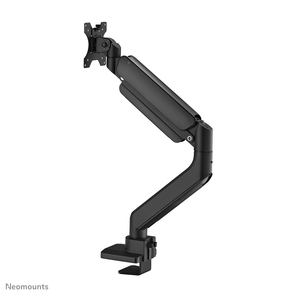 Neomounts Desk Mount 1 Ultra Wide Curved screen topfix clamp &grommet