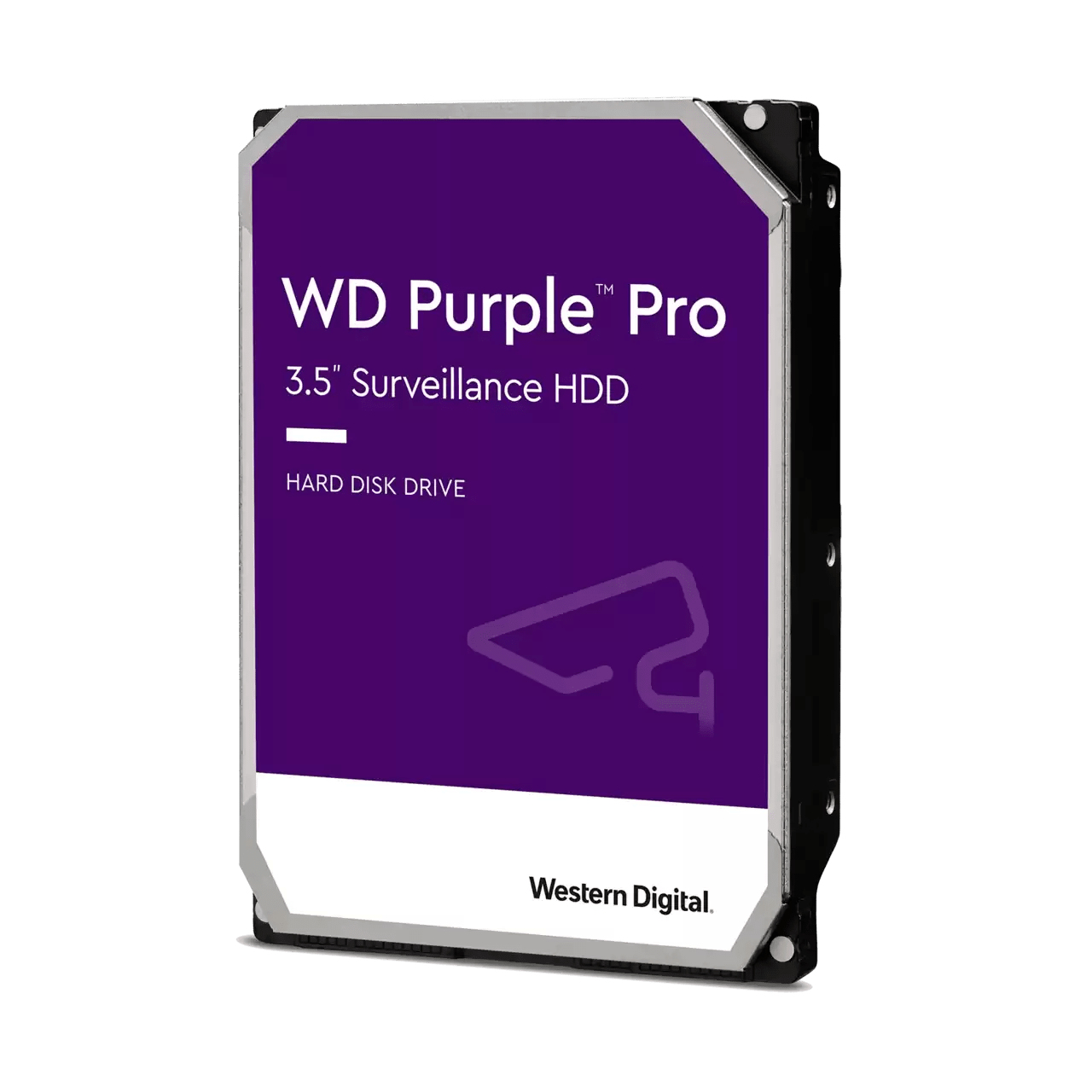 HDD 3,5" WD Purple Pro 18 TB SATA 6Gb/s 512 MB (WD181PURP)