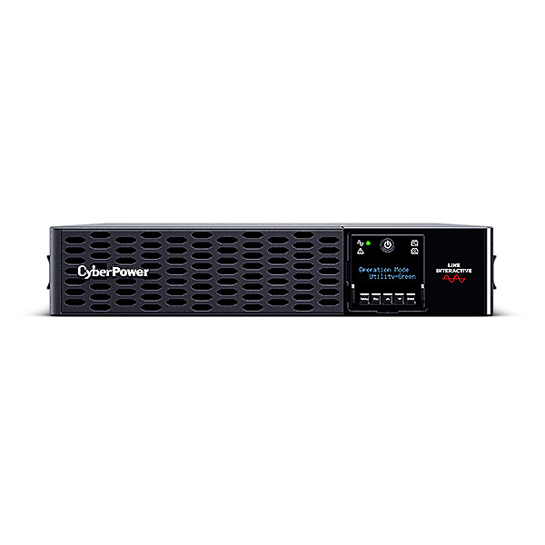 CYBERPOWER USV PR3000ERTXL2UAC 3000VA, 19", Line-Interactive, Smartslot, Railkit