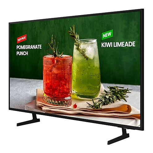 Samsung Smart Signage Business TV BE85D-H