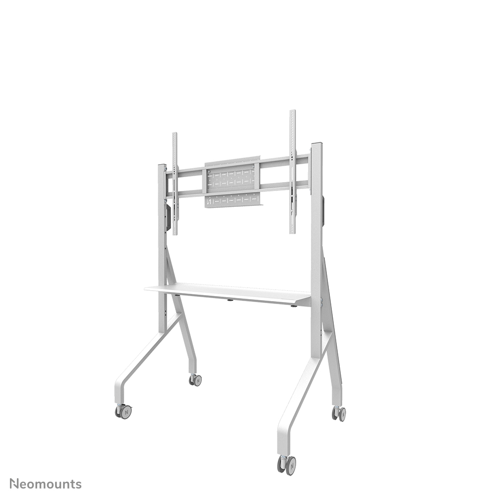 Neomounts Move Go Mobile Floor Stand (fast install, height adjustable)