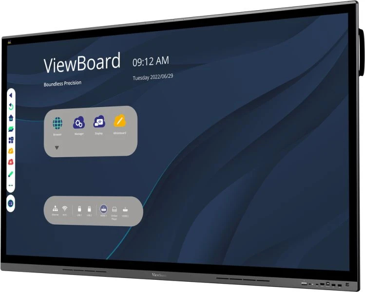 ViewSonic LFD IFP6562 Interactive Display