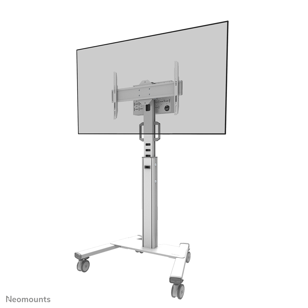 Neomounts Select Bodenständer - 70 kg - 94 cm (37") - 190,5 cm (75") - 100 x 100 mm - 600 x 400 mm - 1145 - 1535 mm