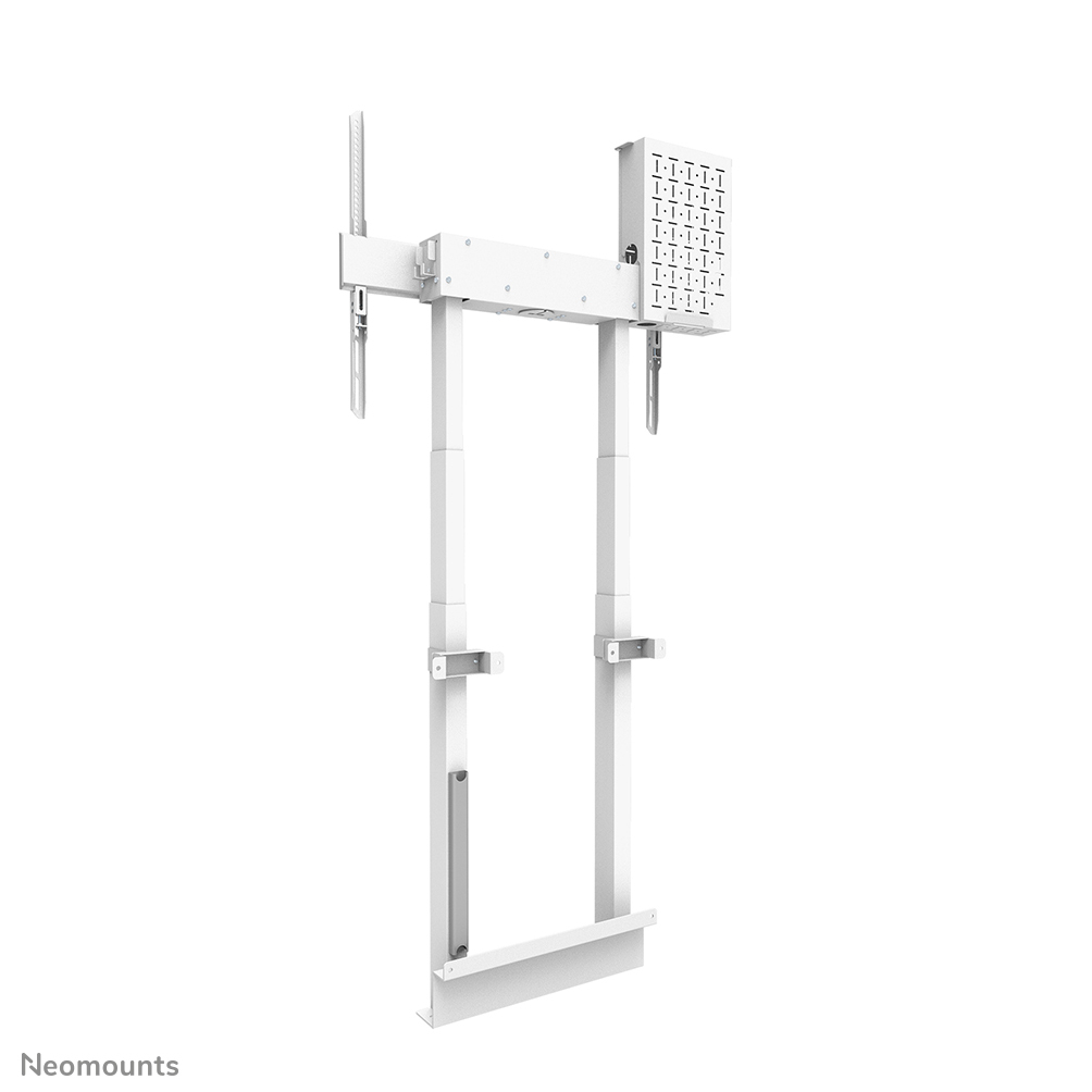 Neomounts motorisierte Wandhalterung - 110 kg - 94 cm (37 Zoll) - 2,54 m (100 Zoll) - 100 x 100 mm - 800 x 600 mm - 101,9 - 166,9 mm