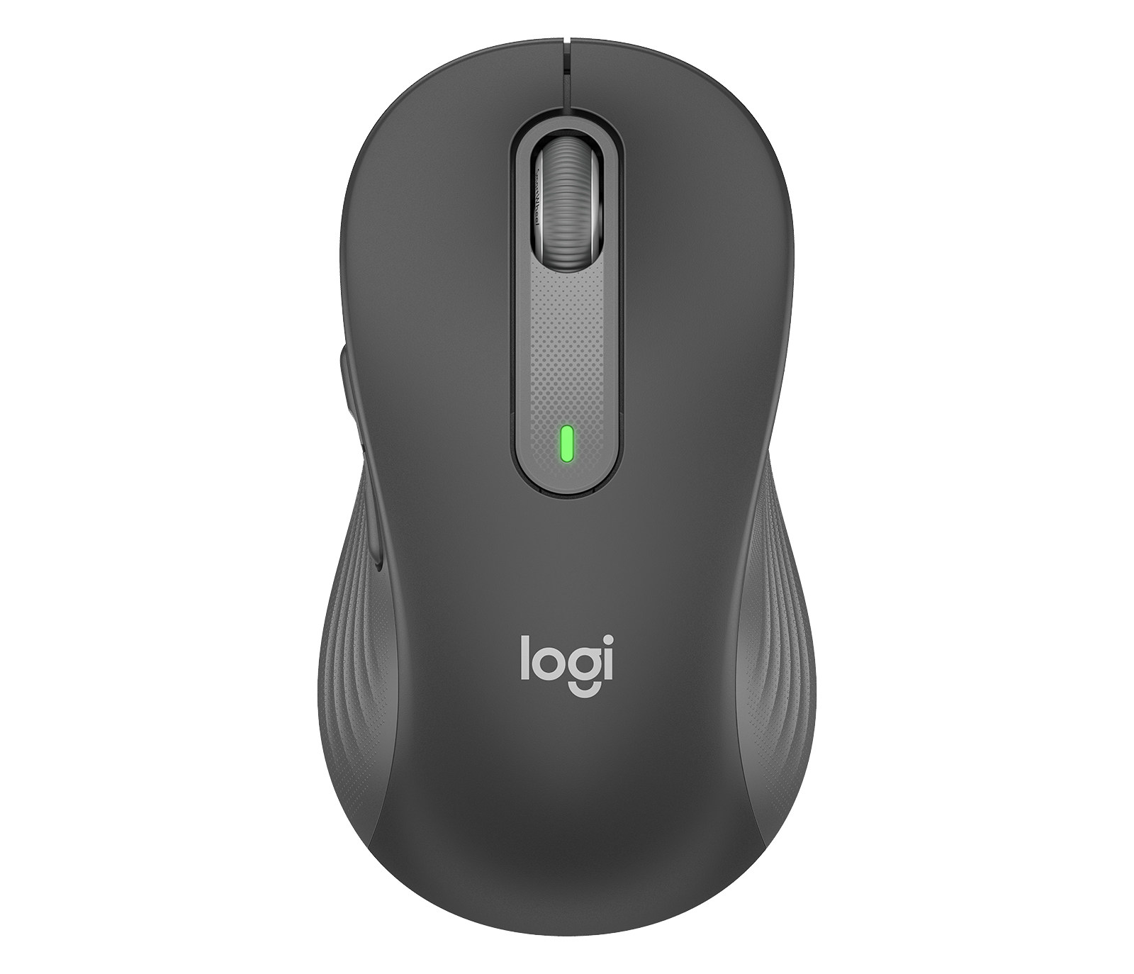 Logitech Maus Signature M650 L, graphite