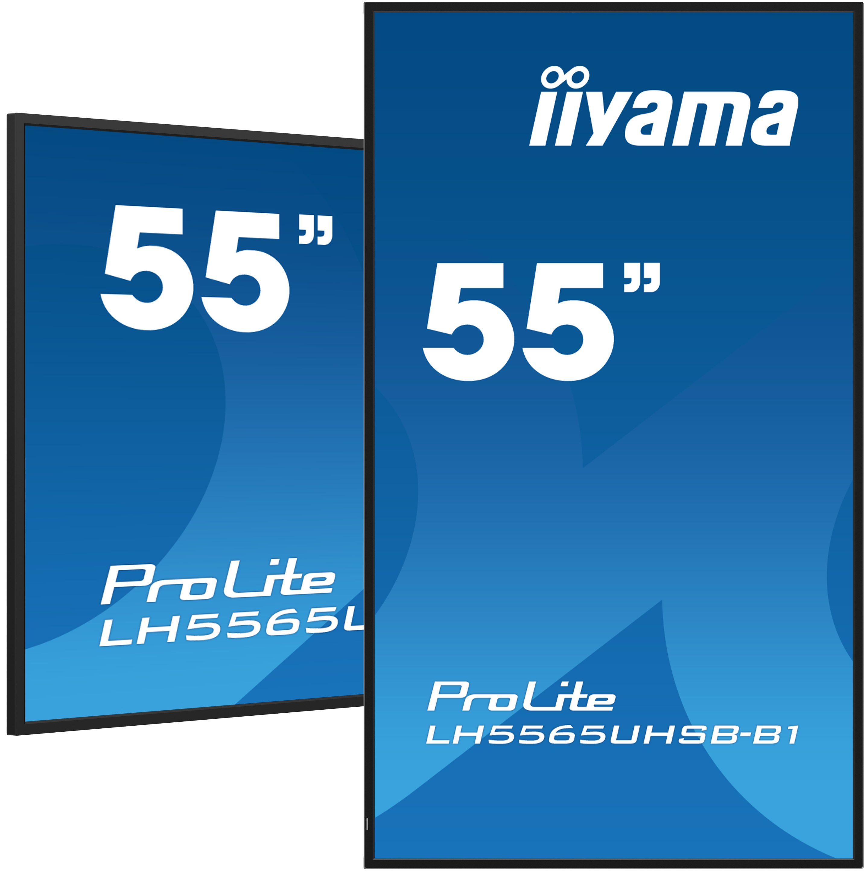 IIYAMA LFD ProLite LH5565UHSB-B1