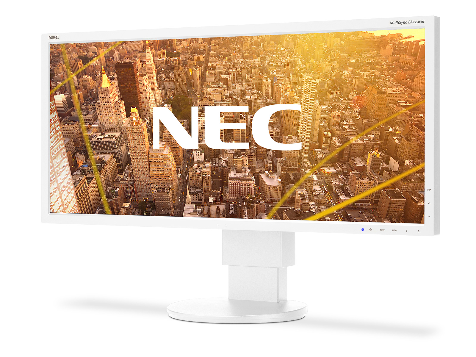 NEC MultiSync EA295WMi white*