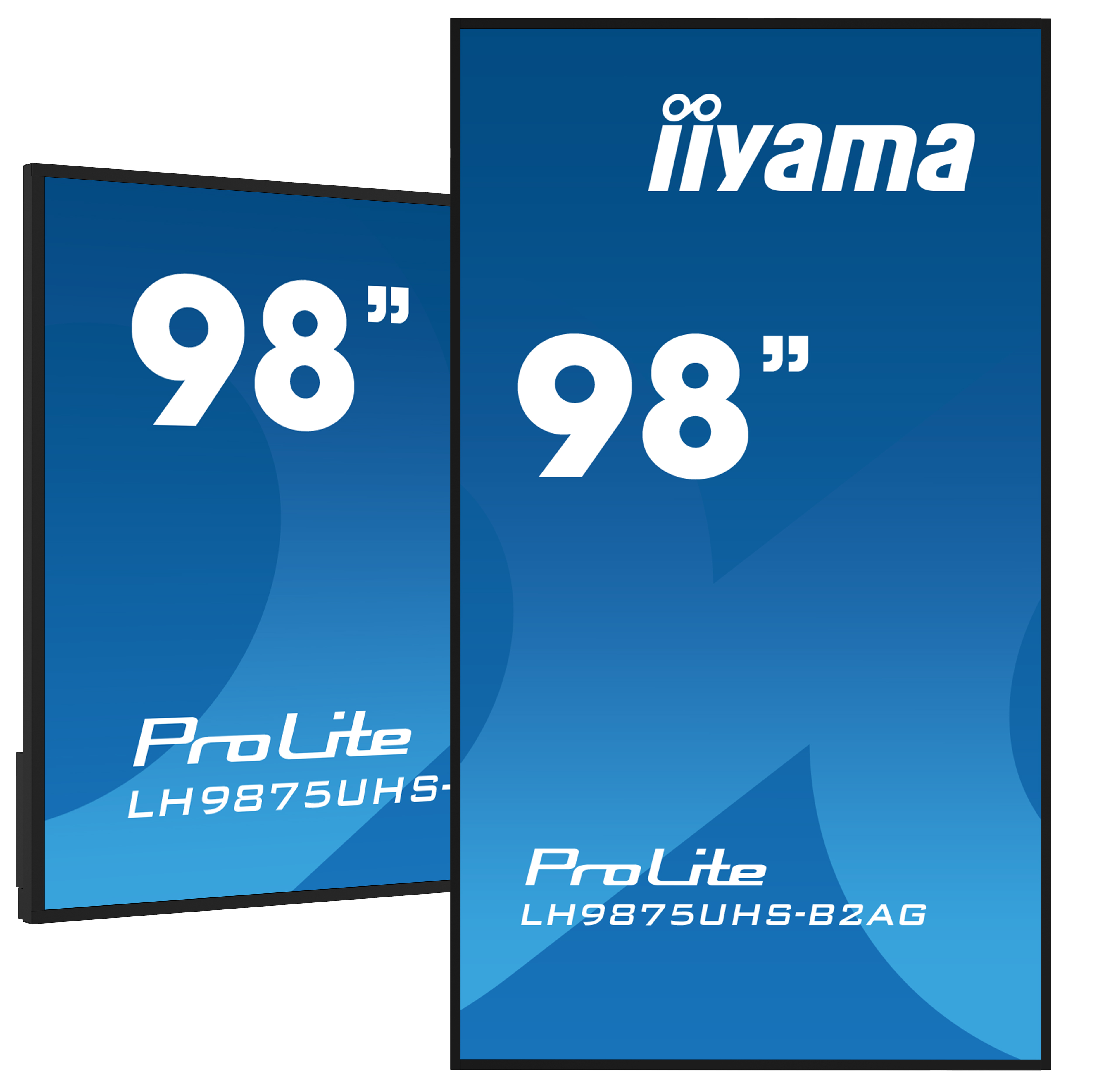 IIYAMA LFD ProLite LH9875UHS-B2AG