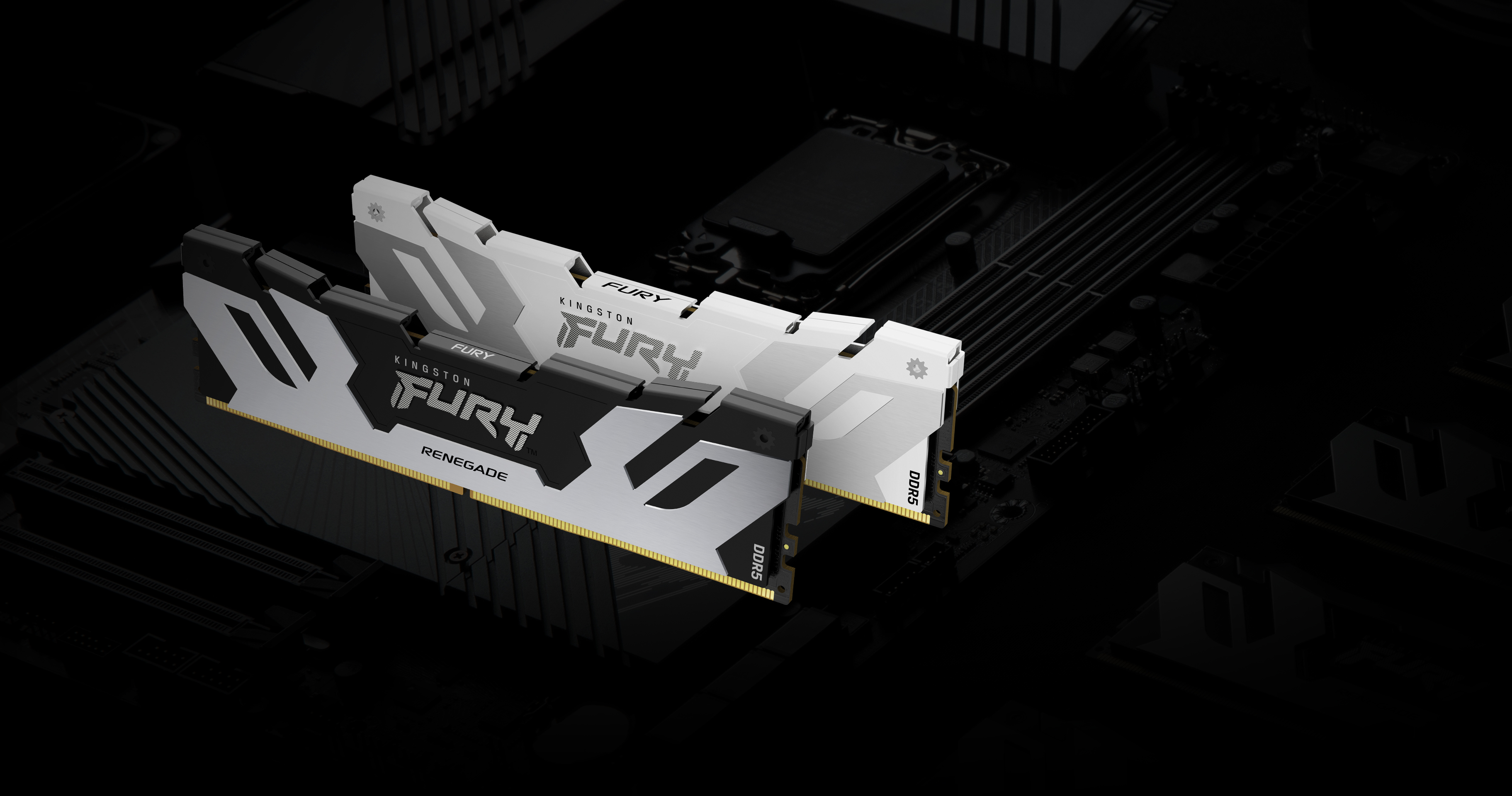 RAM Desktop DDR5 48GB 6000MHz Kingston FURY Renegade Pro (KF560C32RS-48)