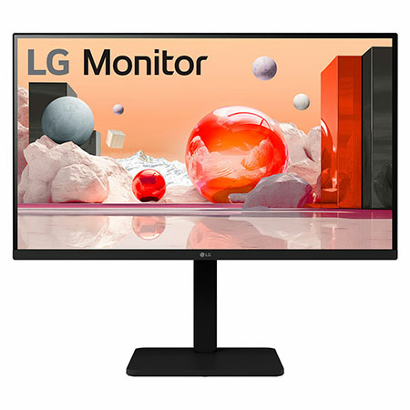 LG Monitor  27" 27BA560-B Full HD DP HDMI USB IPS 16:9