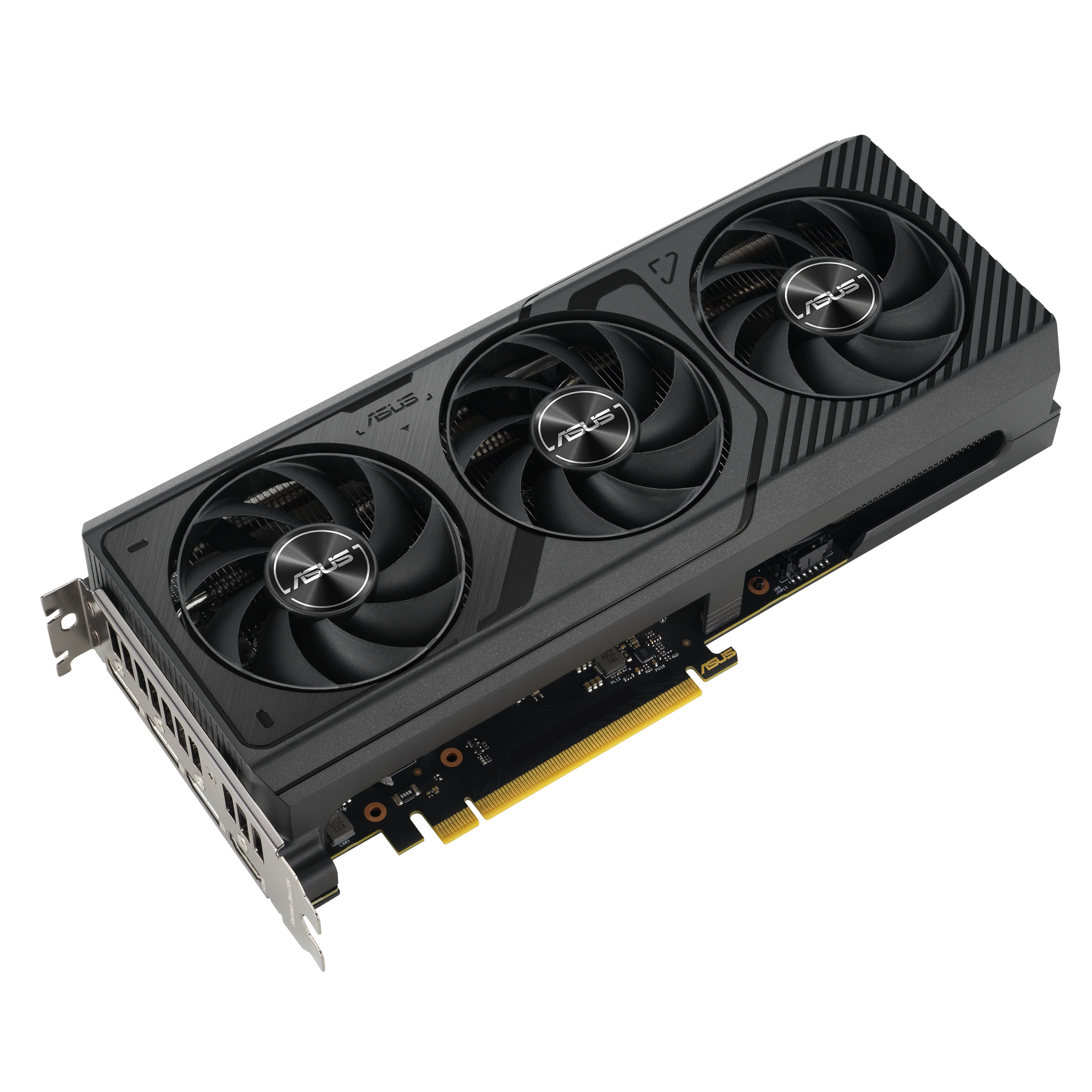 VGA ASUS PRIME GeForce RTX 4070 SUPER OC Edition 12 GB - 1x HDMI - 2x DP