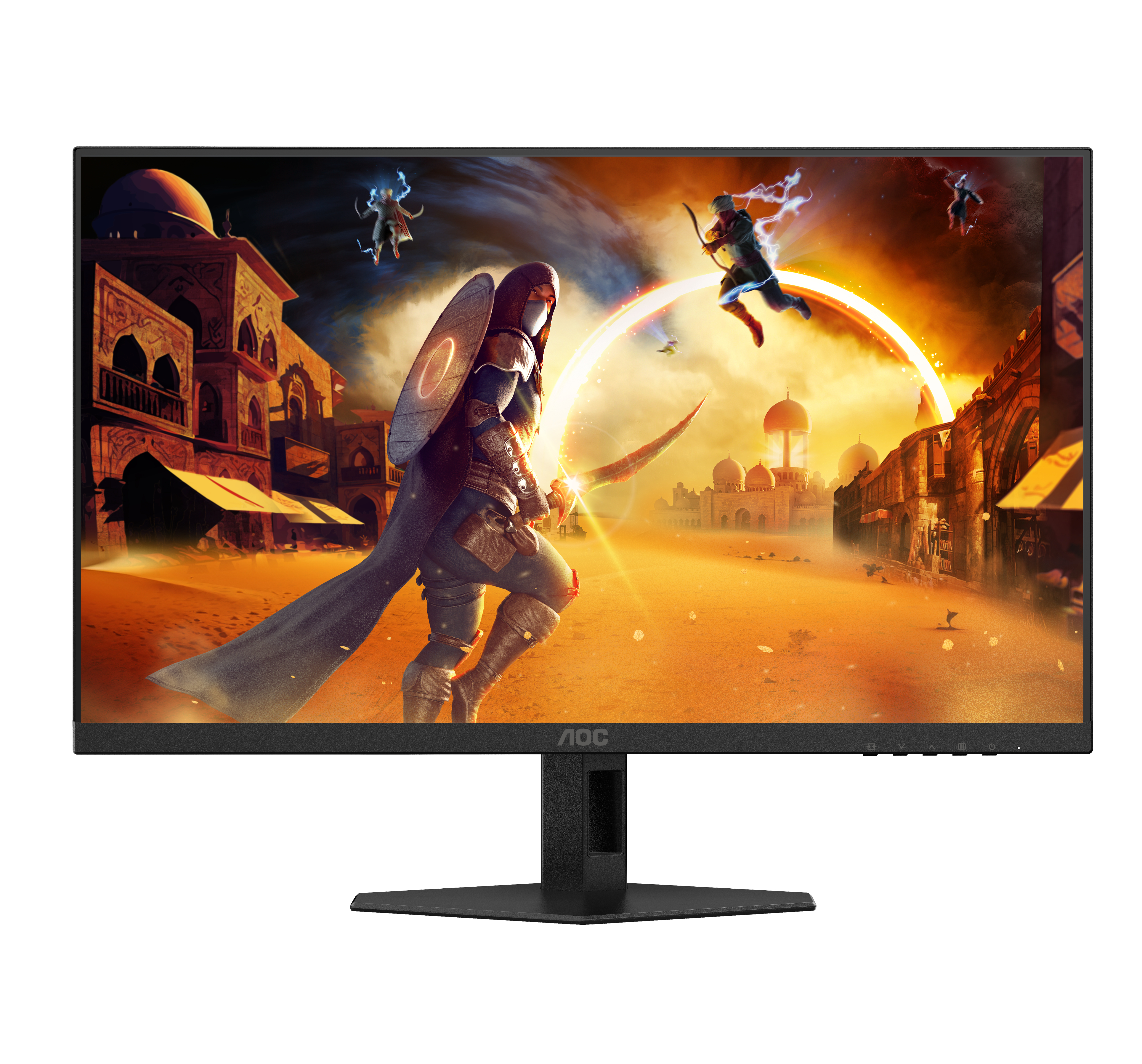 AOC Monitor 24G4XE'