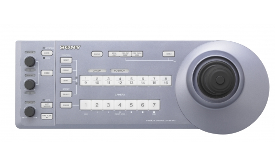 Sony BRC Camera RM-IP10