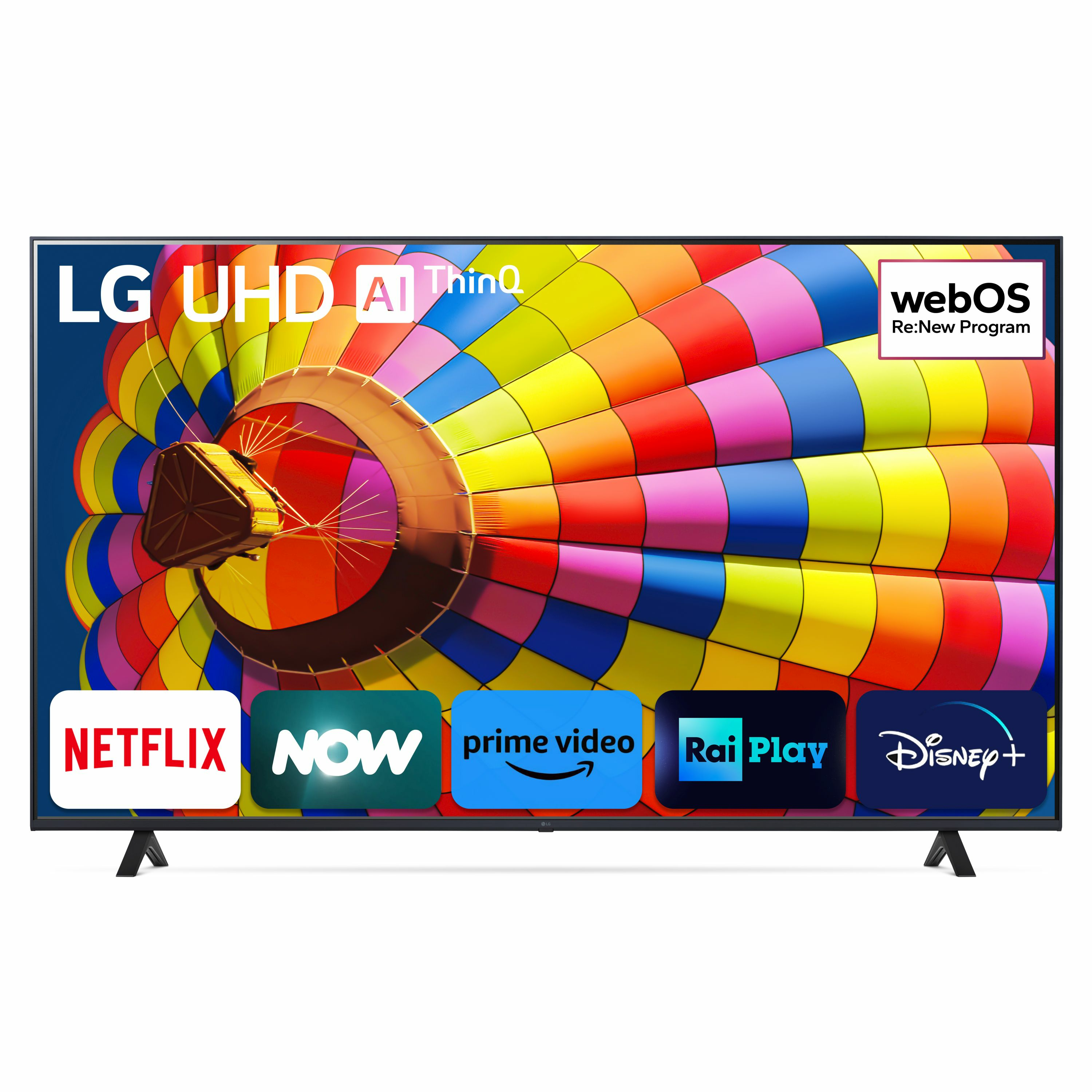 LG TV 75UT80006LA   (2024)