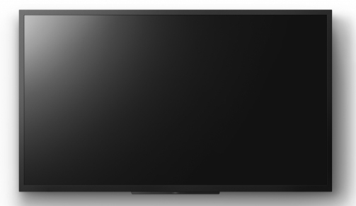 Sony Display 32” 4K 24/7 Professional BRAVIA FW-32BZ30J1