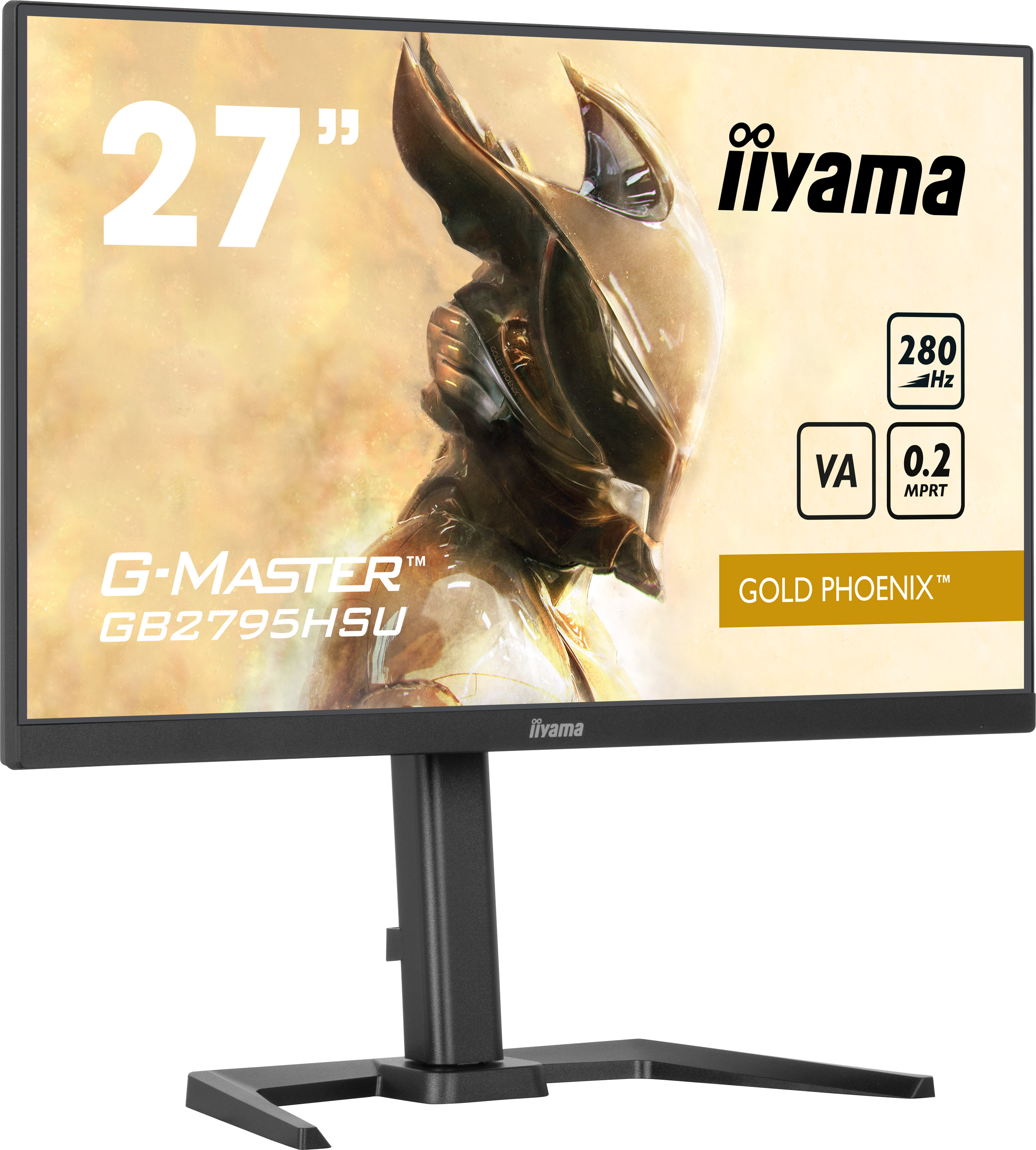 IIYAMA Monitor GB2795HSU-B1