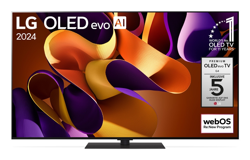 LG TV OLED65G49LS   (2024)