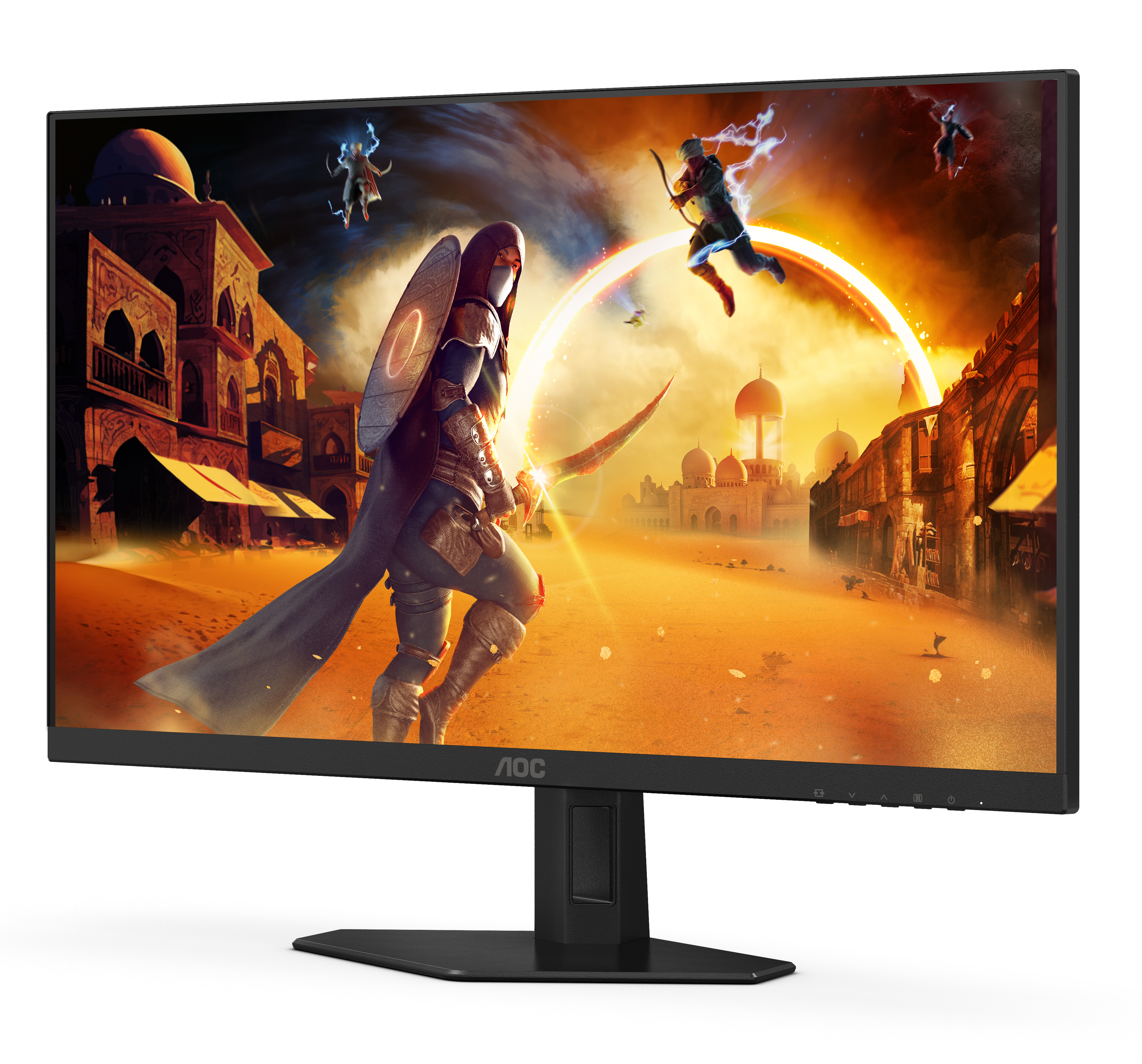 AOC Monitor 27G4XE