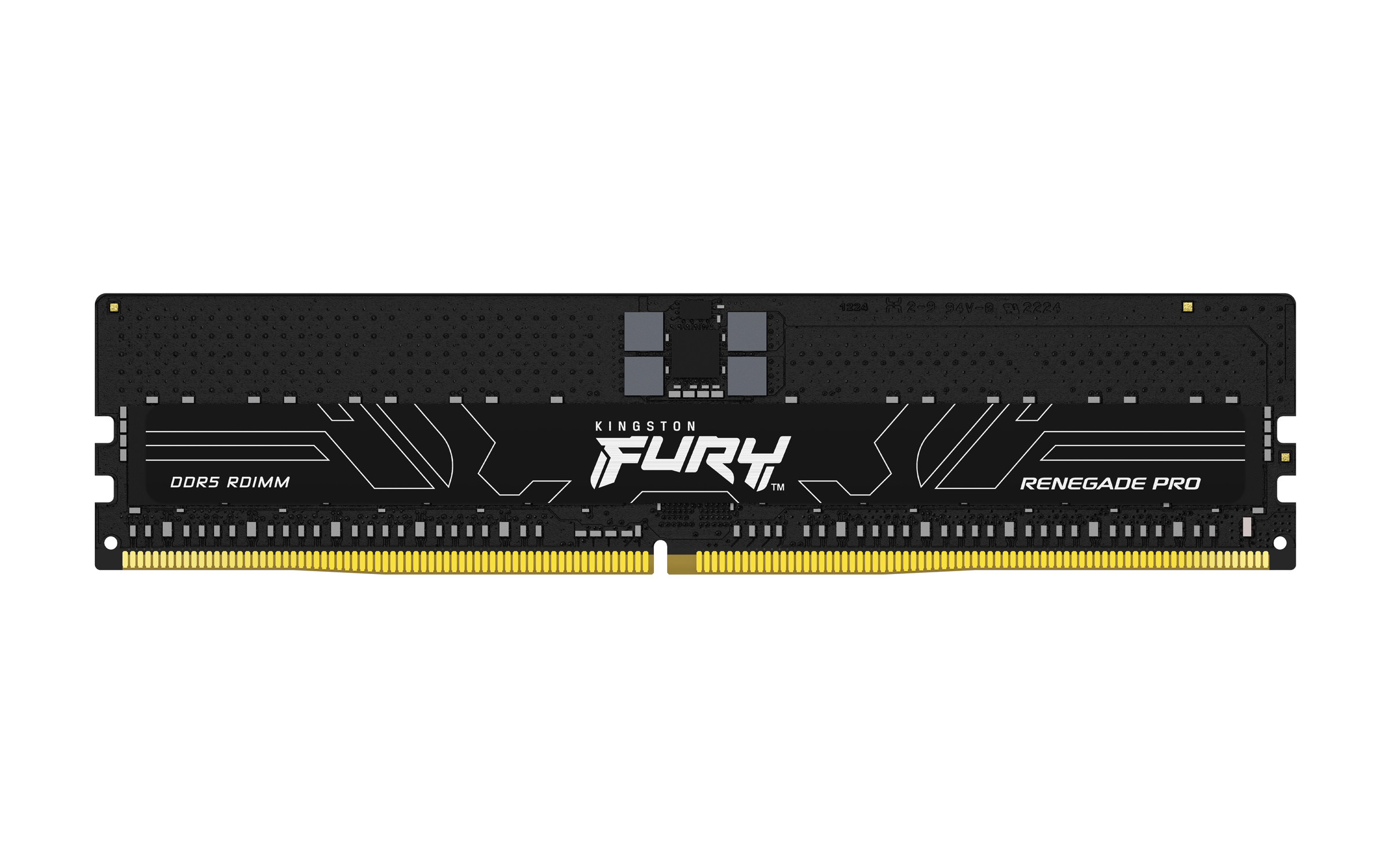 RAM Desktop DDR5 32GB 6000MHz Kingston FURY Renegade Pro (KF560R32RB-32)