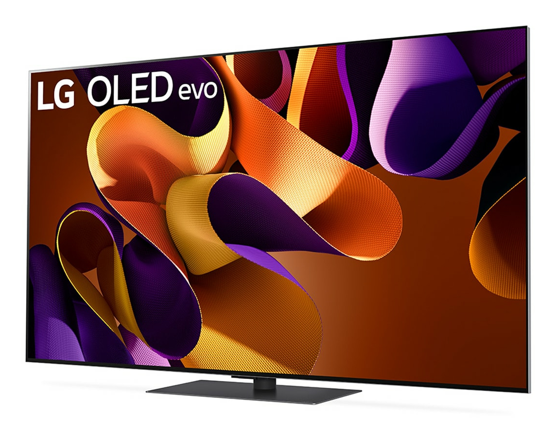 LG TV OLED55G49LS   (2024)