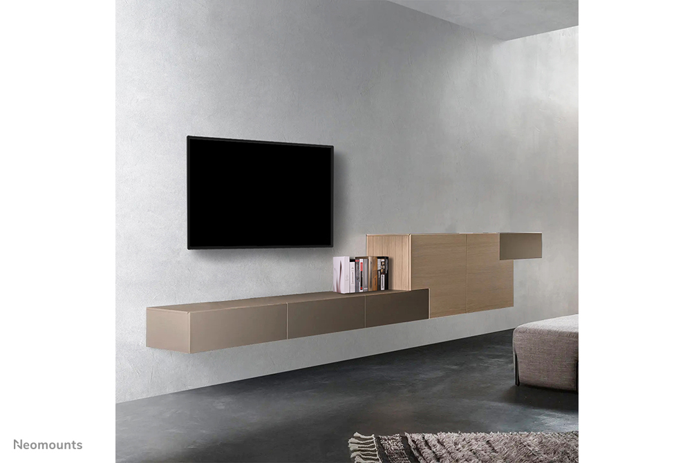 Neomounts Select TV-Wandhalterung - 81,3 cm (32 Zoll) - 165,1 cm (65 Zoll) - 60 kg - 100 x 100 mm - 400 x 400 mm - Schwarz