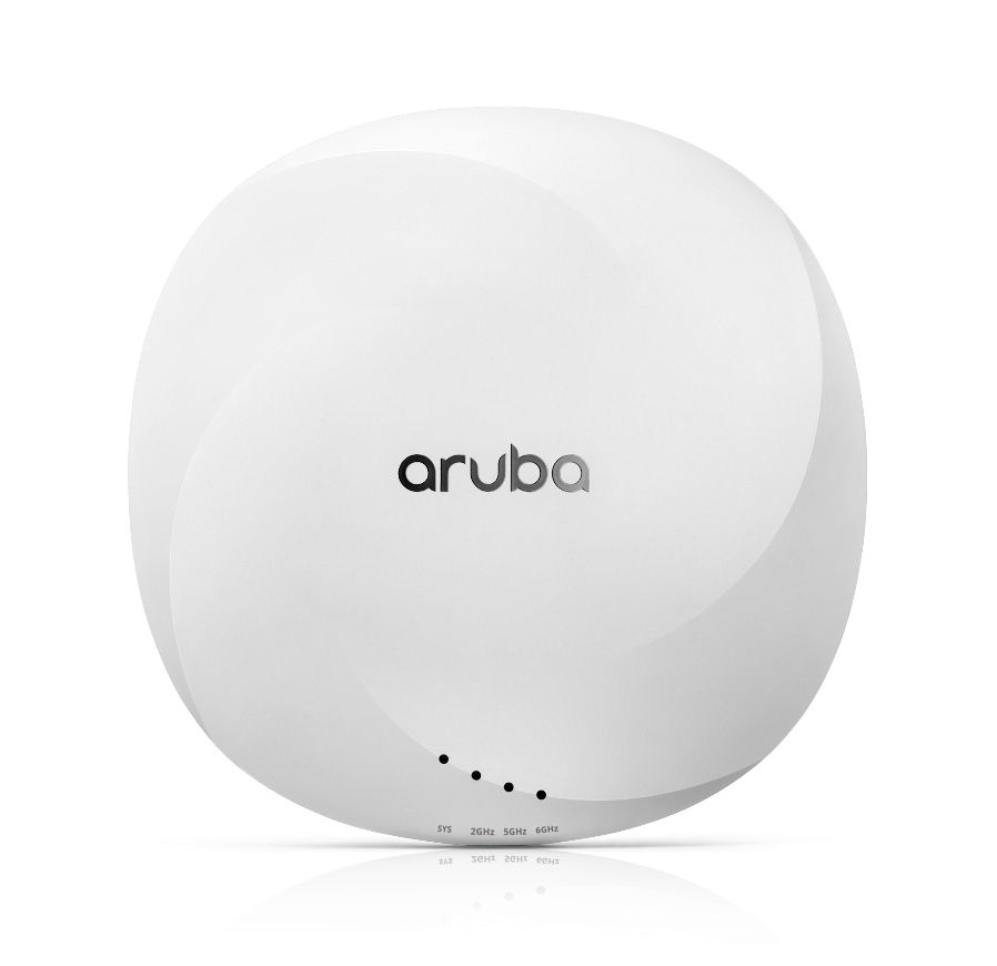 HPE R7J49A Aruba Accesspoint  Wi-Fi 6E