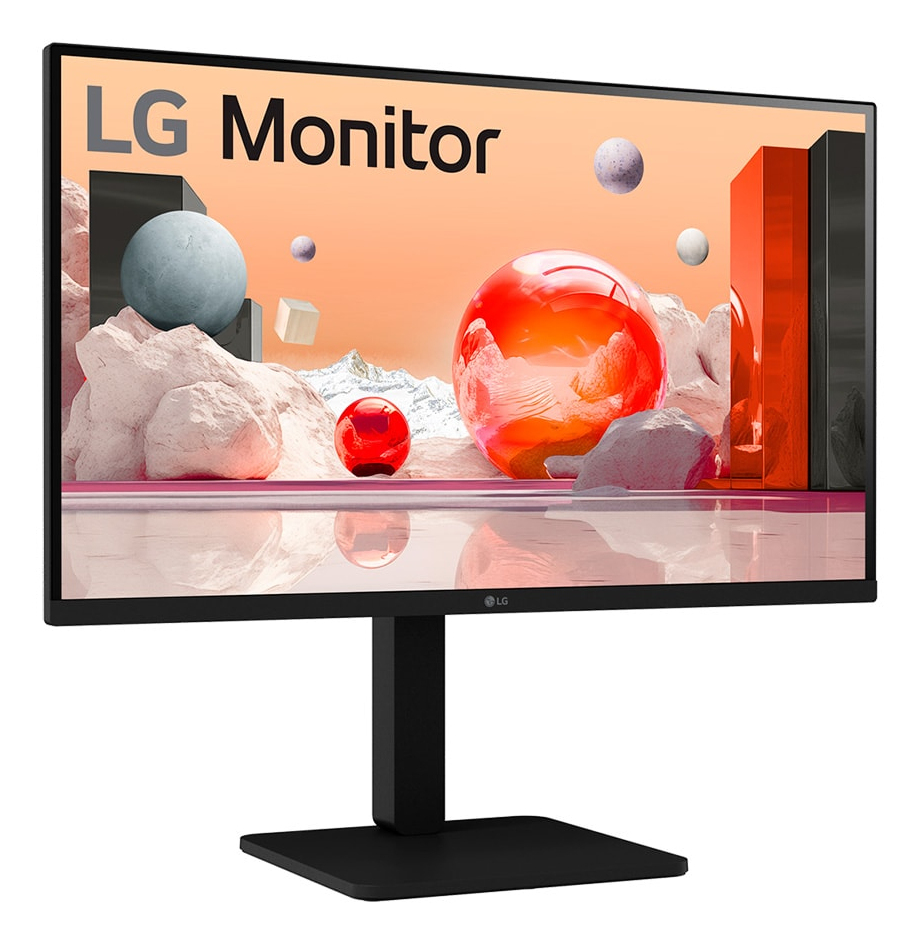 LG Monitor  27" 27BA550-B Full HD DP HDMI USB IPS 16:9