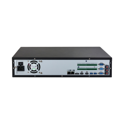 Dahua CCTV-Zubehör  64CH 8HDD 2U NETWORK VIDEO RECORDER, DHI-NVR5864-EI