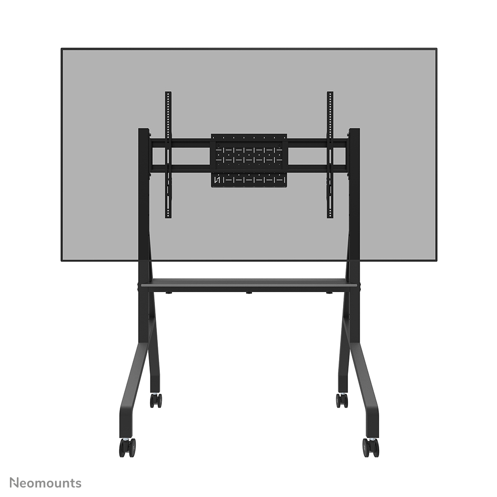 Neomounts Move Go Mobile Floor Stand (fast install, height adjustable)