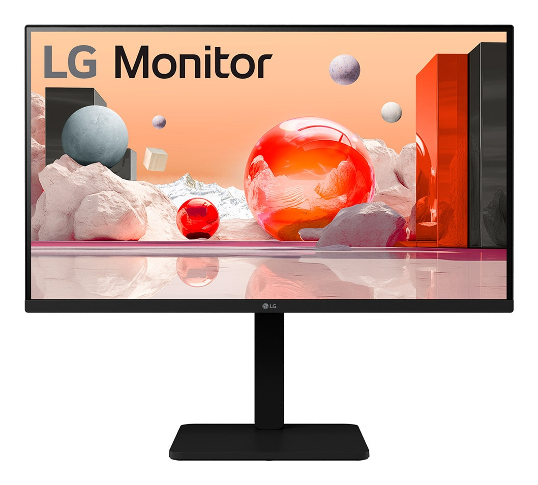 LG Monitor  27" 27BA550-B Full HD DP HDMI USB IPS 16:9