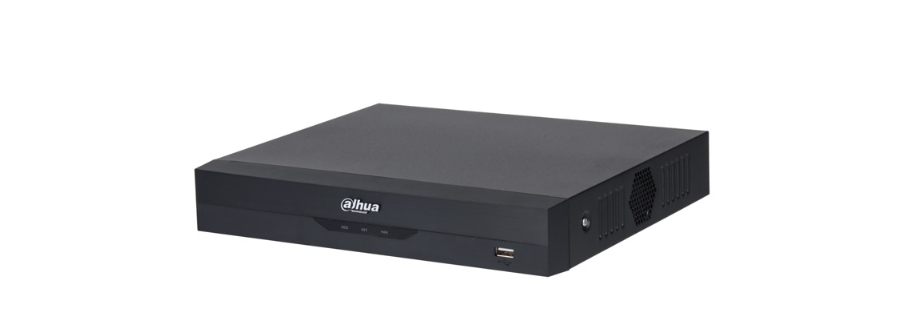 Dahua CCTV-Zubehör  16CH 1080N/720P Compact 1U DIGITAL VIDEO RECORDER, DH-XVR4116HS-I(V2.0)