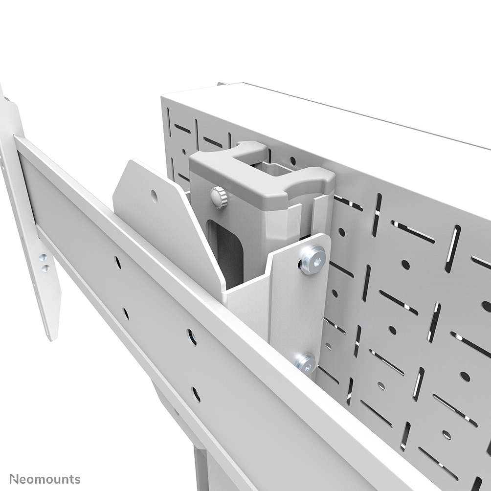 Neomounts Select Bodenständer - 70 kg - 94 cm (37") - 190,5 cm (75") - 100 x 100 mm - 600 x 400 mm - 1145 - 1535 mm