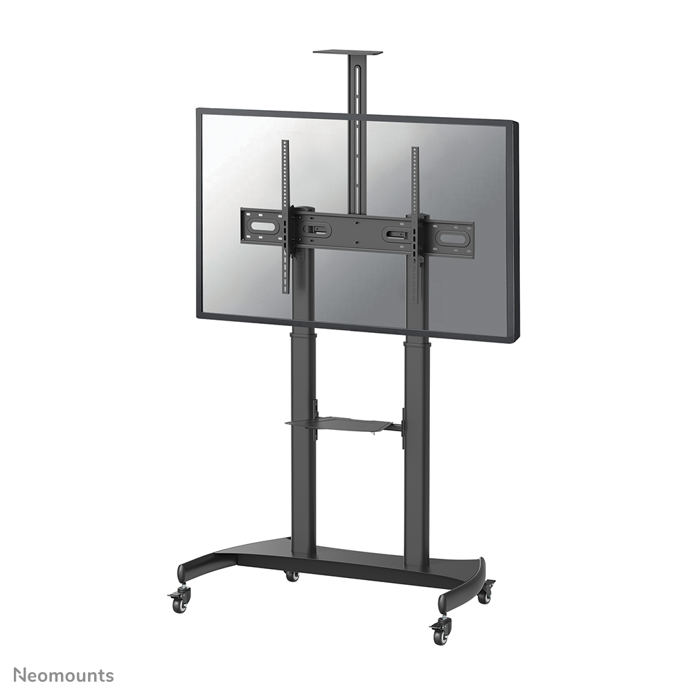Neomounts Mobile Flat Screen Floor Stand (height: 128-160 cm)