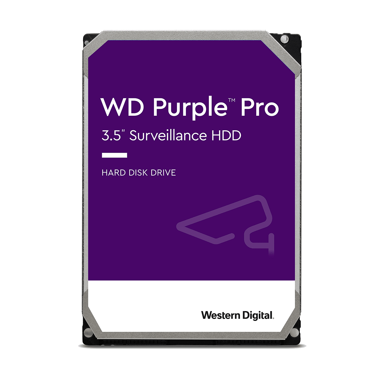 HDD 3,5" WD Purple Pro 18 TB SATA 6Gb/s 512 MB (WD181PURP)