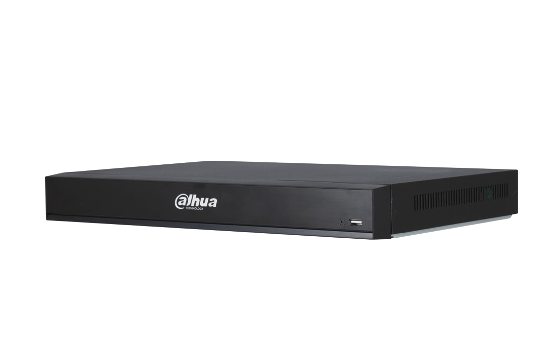 Dahua CCTV-Zubehör  16 Channel 4K 1U DIGITAL VIDEO RECORDER, DH-XVR7216A-4KL-I