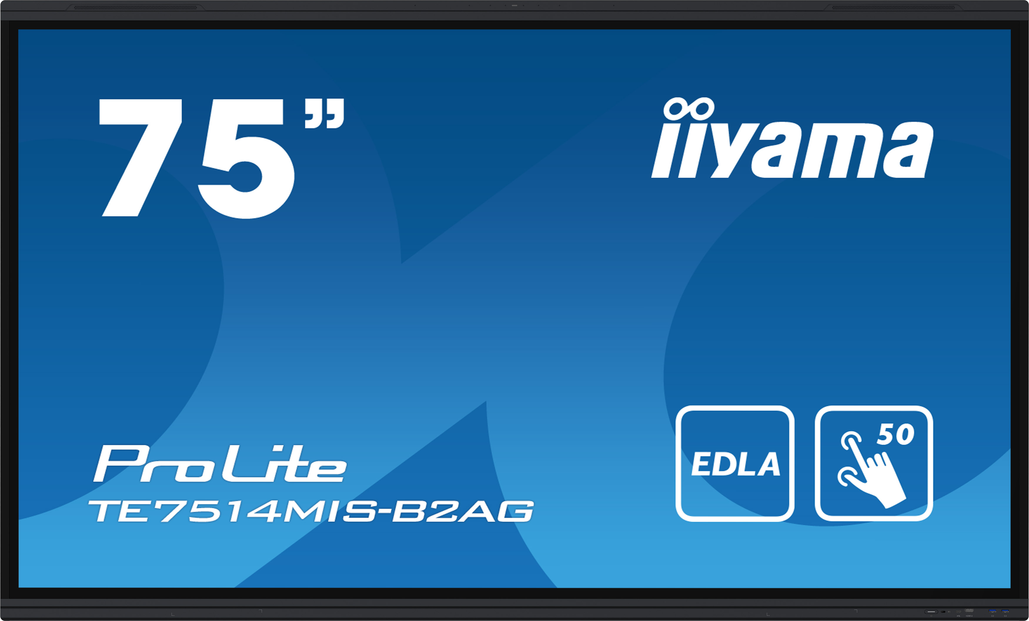 IIYAMA LFD ProLite TE7514MIS-B2AG