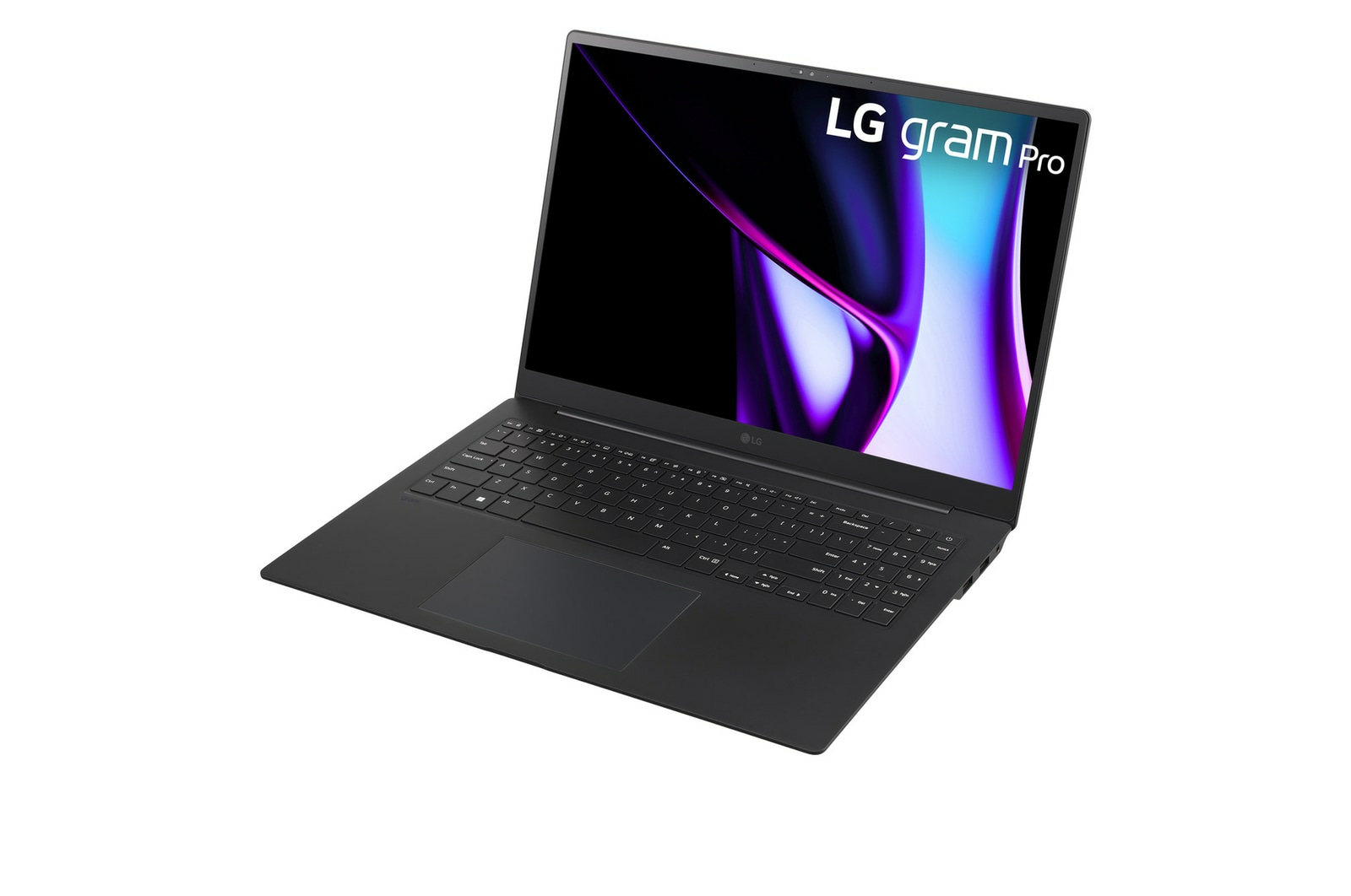 LG Notebook 16Z90SP-A I7  32GB LPDDR5X 2TB SSD schwarz W11P