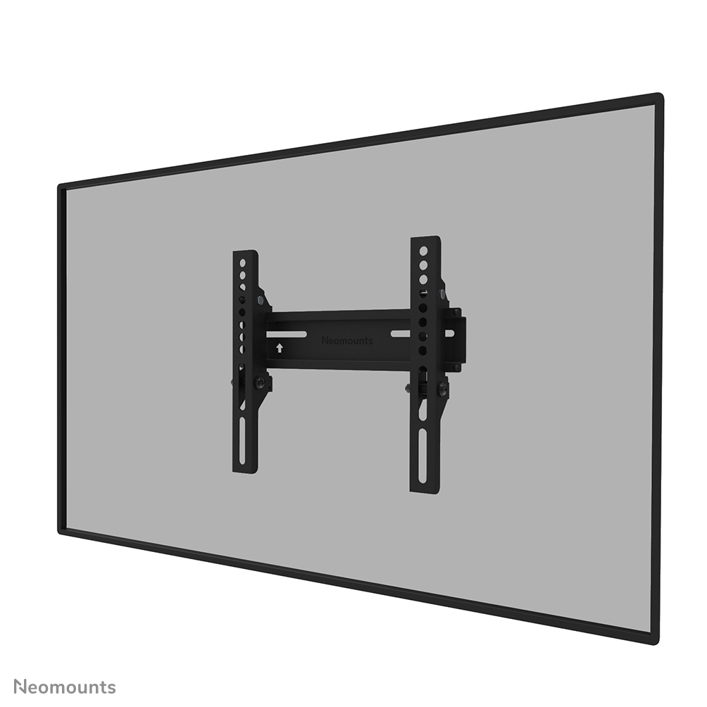 Neomounts TV-Wandhalterung - 30 kg - 61 cm (24 Zoll) - 139,7 cm (55 Zoll) - 50 x 50 mm - 200 x 200 mm - Schwarz