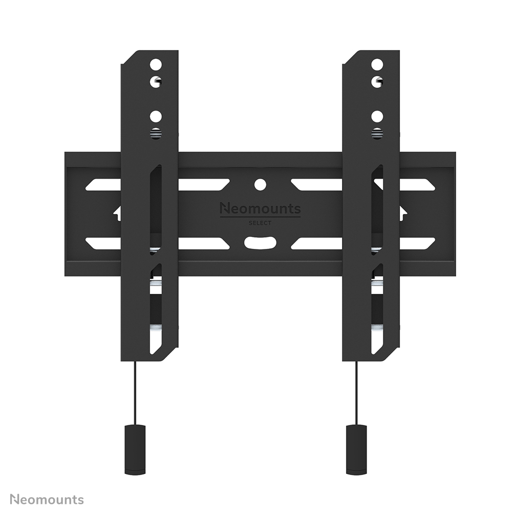 Neomounts Select TV-Wandhalterung - 61 cm (24 Zoll) - 139,7 cm (55 Zoll) - 50 kg - 50 x 50 mm - 200 x 200 mm - Schwarz