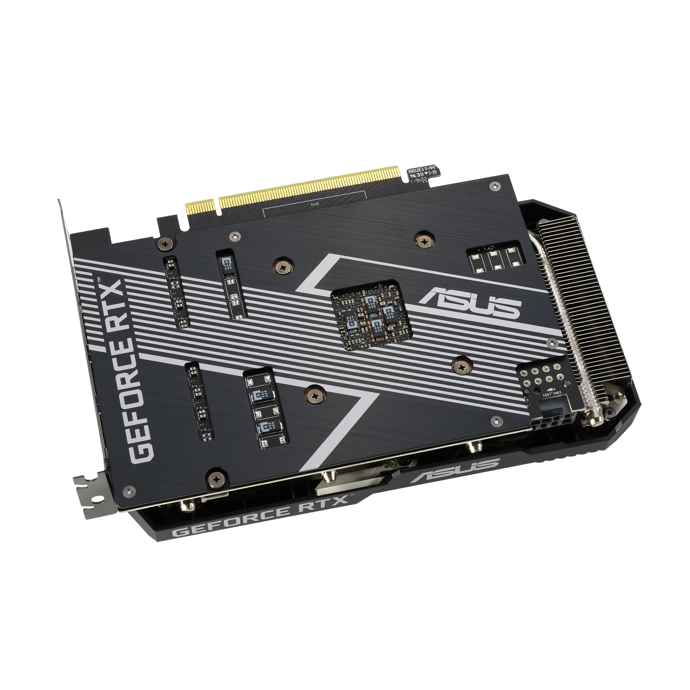 VGA ASUS Dual GeForce RTX 3060-V2 OC Edition 12 GB - 1x HDMI - 3x DP