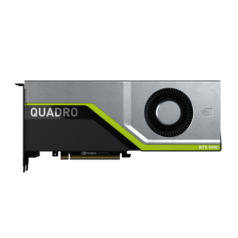 VGA PNY NVIDIA Quadro RTX 5000 16GB (4x DisplayPort 1.4 + VirtualLink)