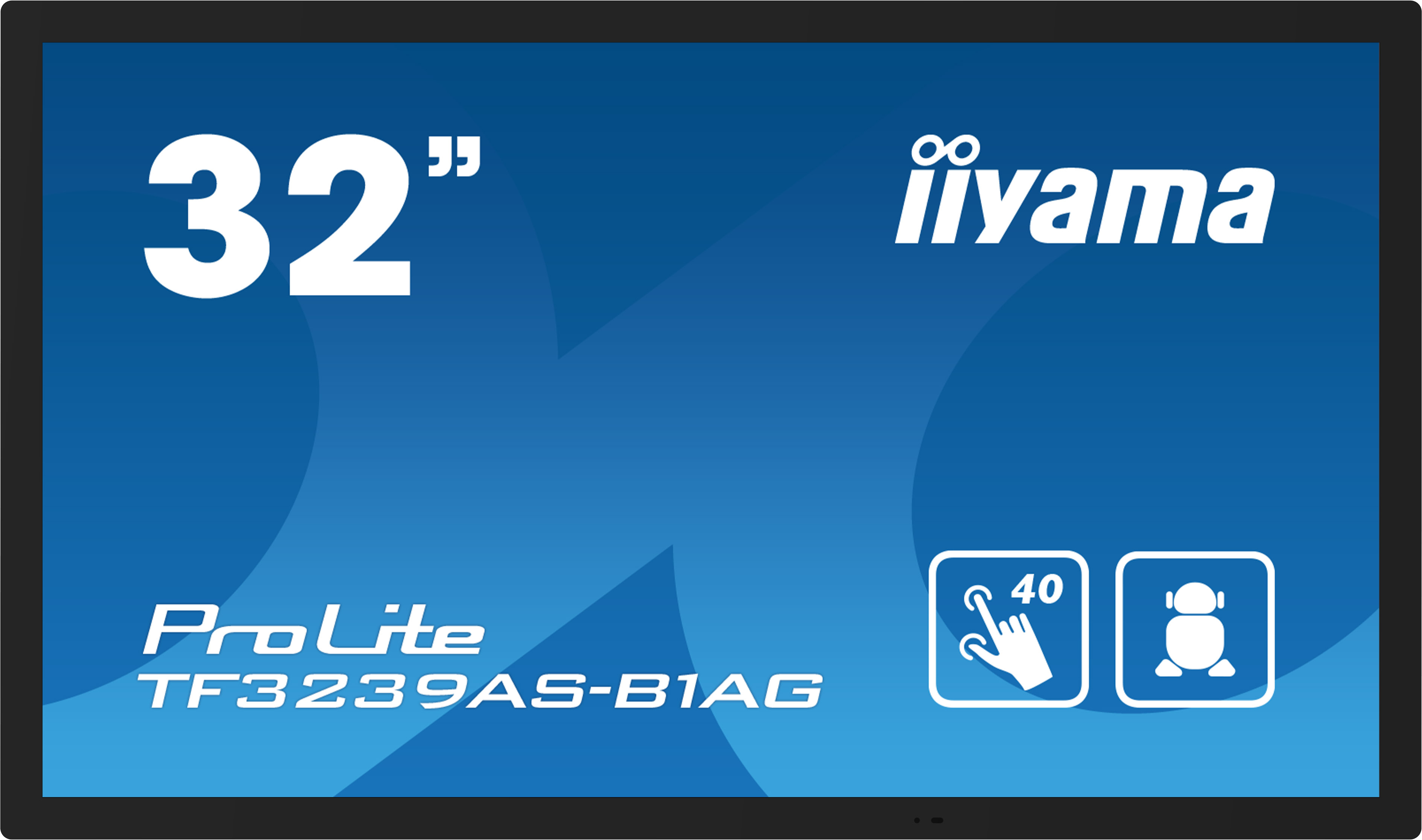 IIYAMA LFD ProLite TF3239AS-B1AG