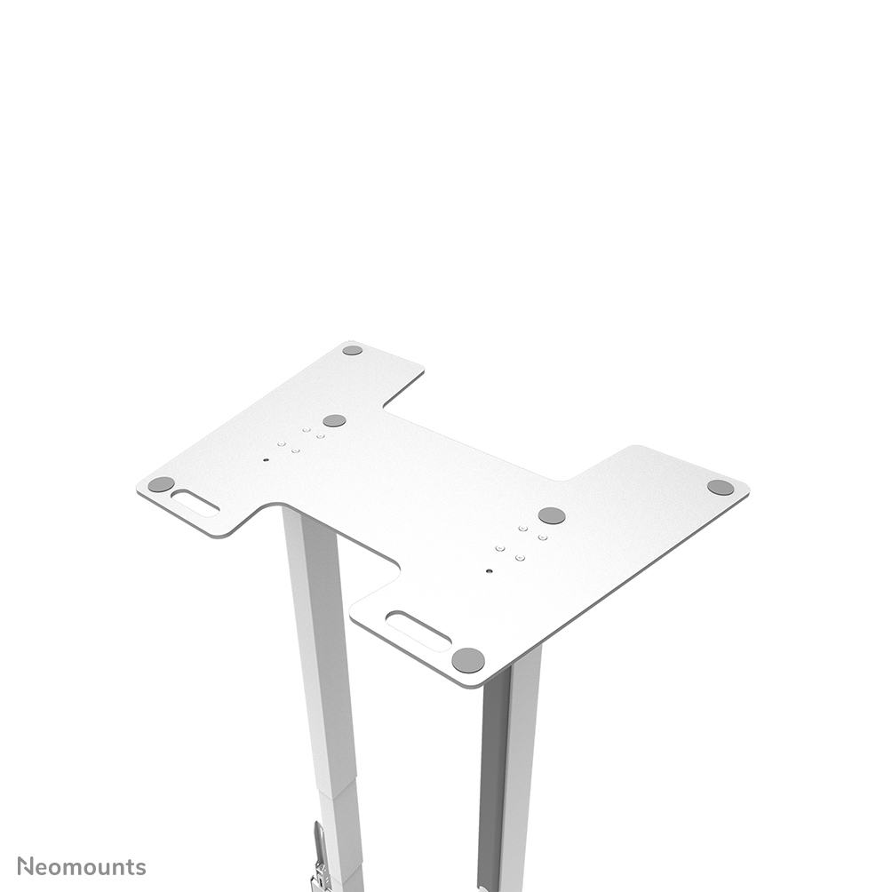 Neomounts Bodenplatte - 864 mm - 600 mm - 9,5 mm - 642 mm - 62 mm - 906 mm