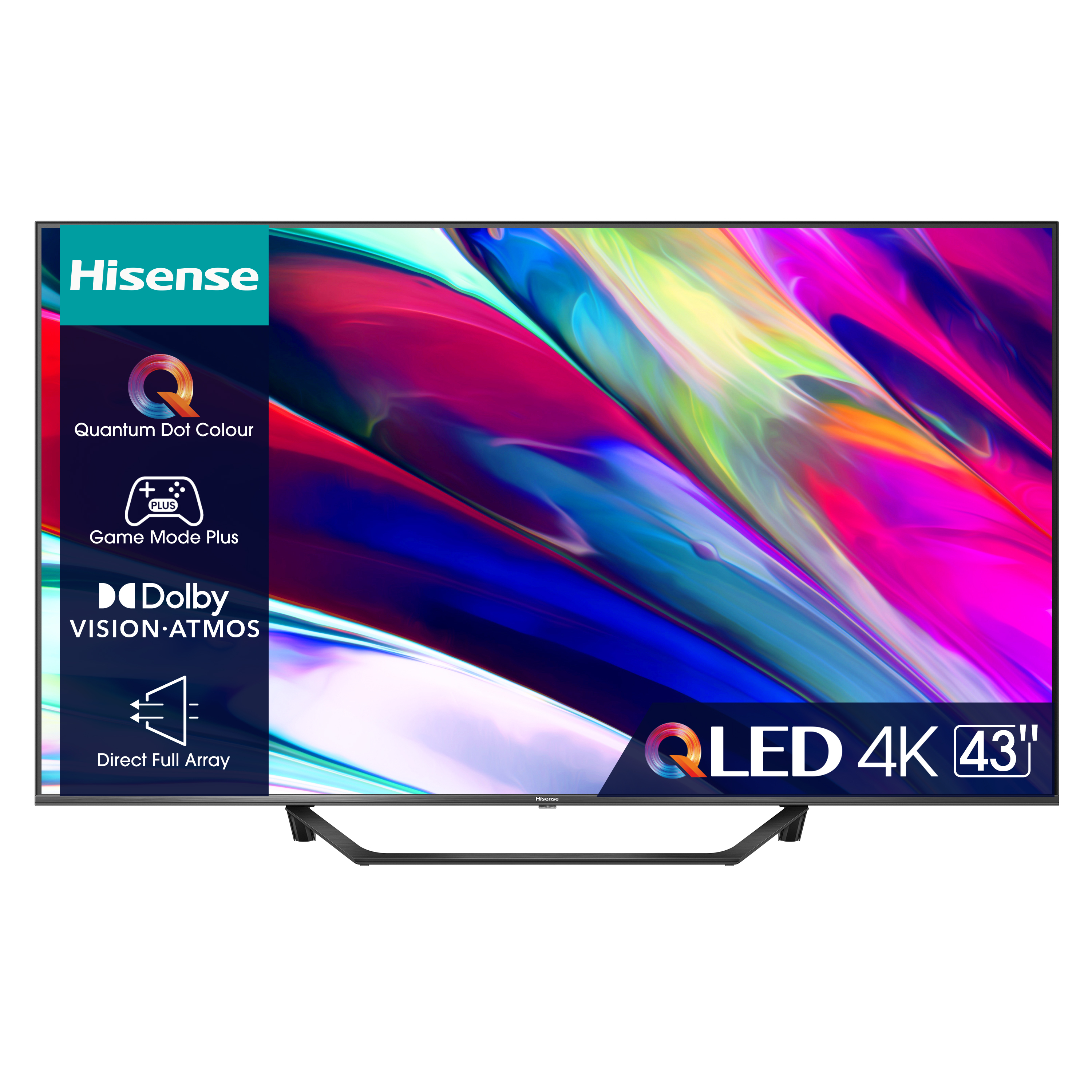 Hisense TV 43A7KQ