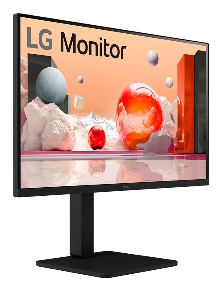 LG Monitor  27" 27BA550-B Full HD DP HDMI USB IPS 16:9