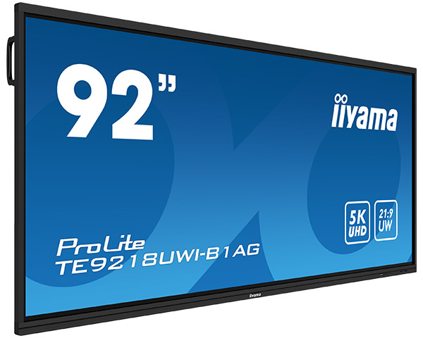 IIYAMA LFD ProLite TE9218UWI-B1AG