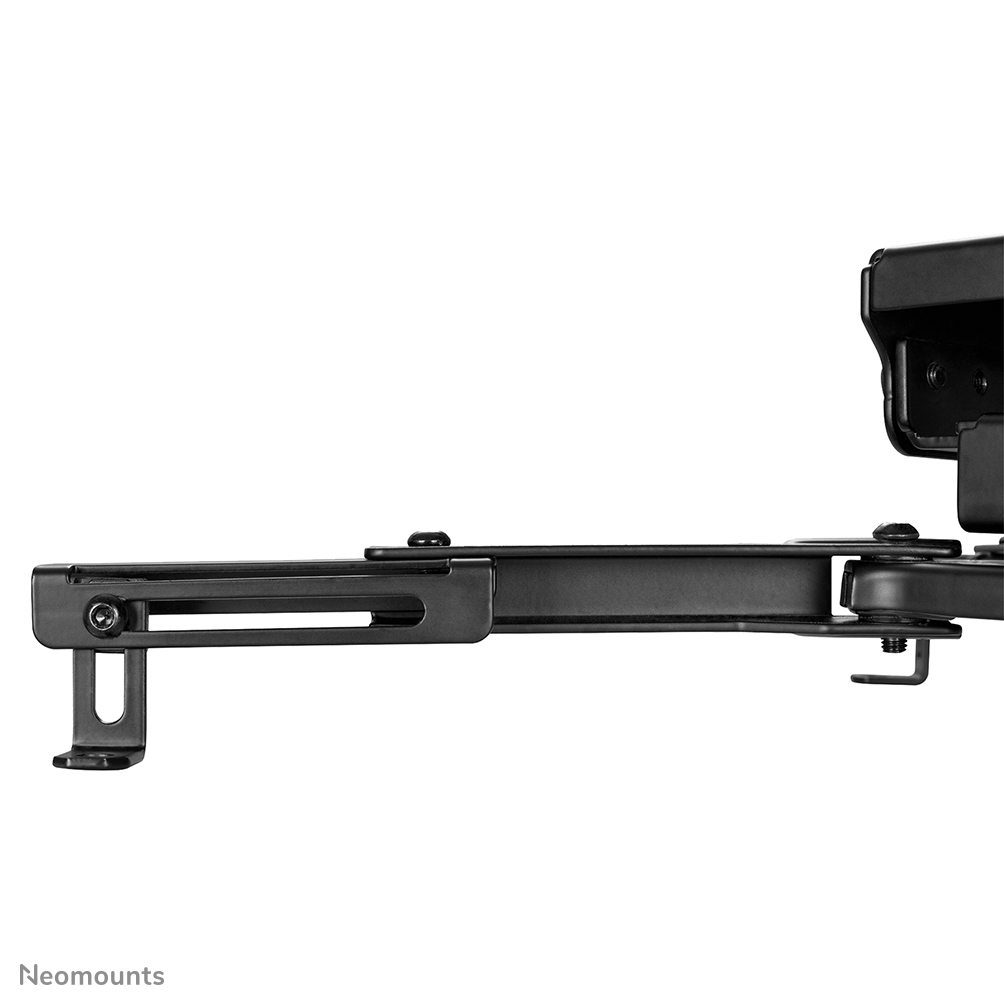 Neomounts Deckenhalterung für Projektoren - Zimmerdecke - 35 kg - Schwarz - -8 - 8 Grad  - 180 Grad  - -20 - 20 Grad 